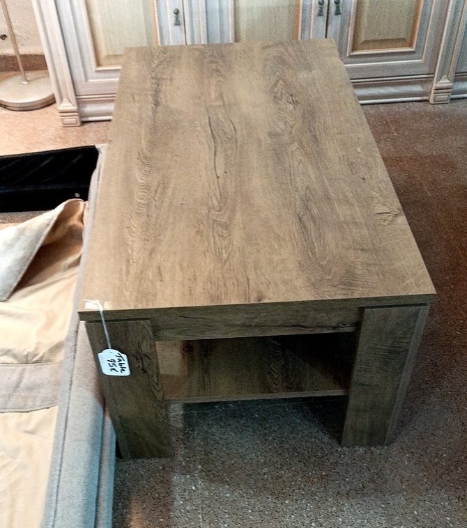 Second-hand furniture Coffee Table, Torrevieja, Spain